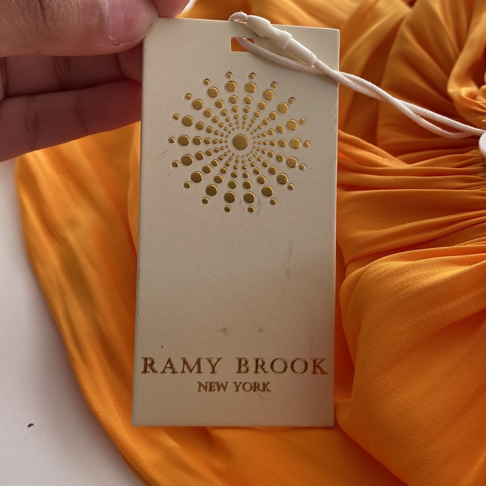 NWT Marigold Ramy Brook Sleeveless Dress - Picture 5 of 5